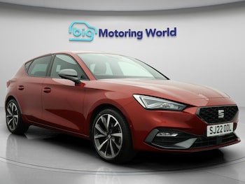 SEAT - Leon