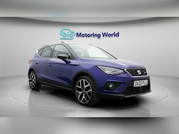 Used SEAT Arona 2020 for sale - 77584928: Photo