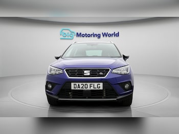 Used SEAT Arona 2020 for sale - 77584928: Photo