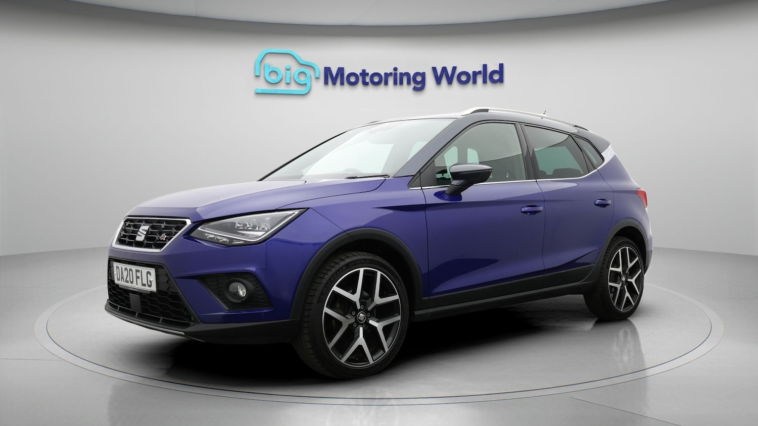 Used SEAT Arona 2020 for sale - 77584928: Photo 3
