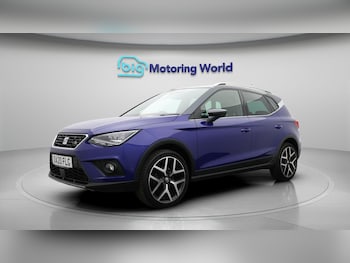 Used SEAT Arona 2020 for sale - 77584928: Photo