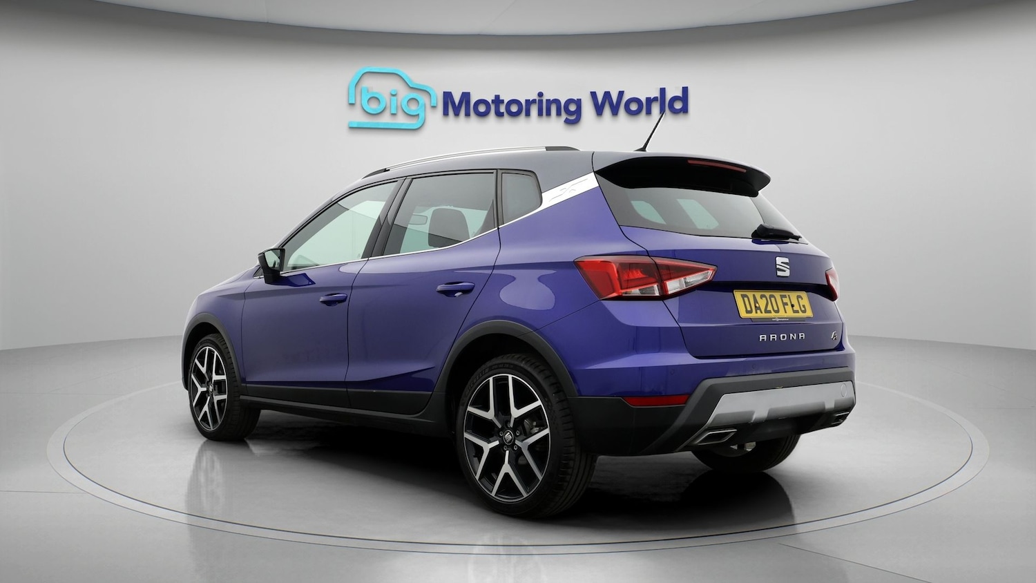 Used SEAT Arona 2020 for sale - 77584928: Photo 5