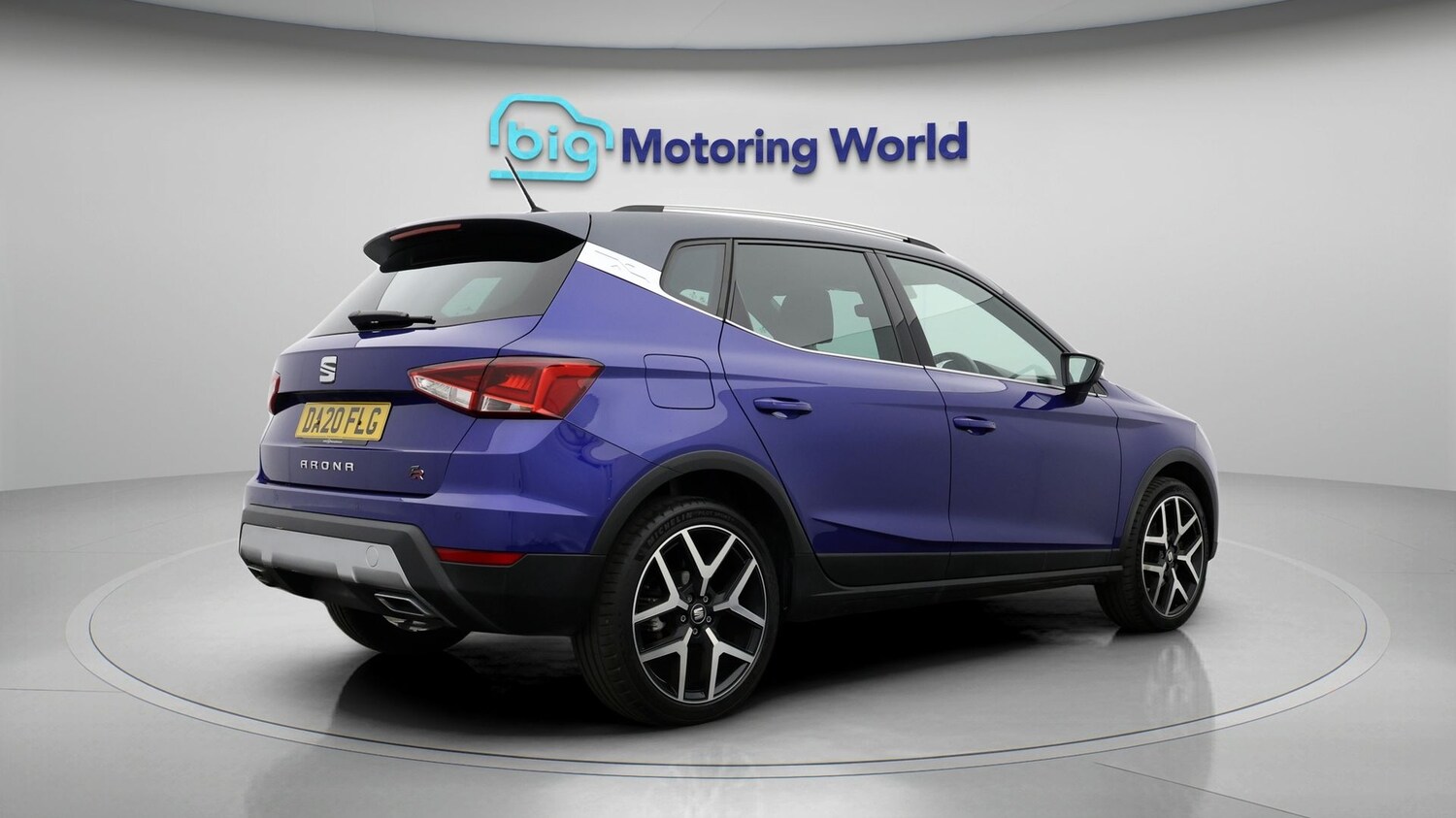 Used SEAT Arona 2020 for sale - 77584928: Photo 7