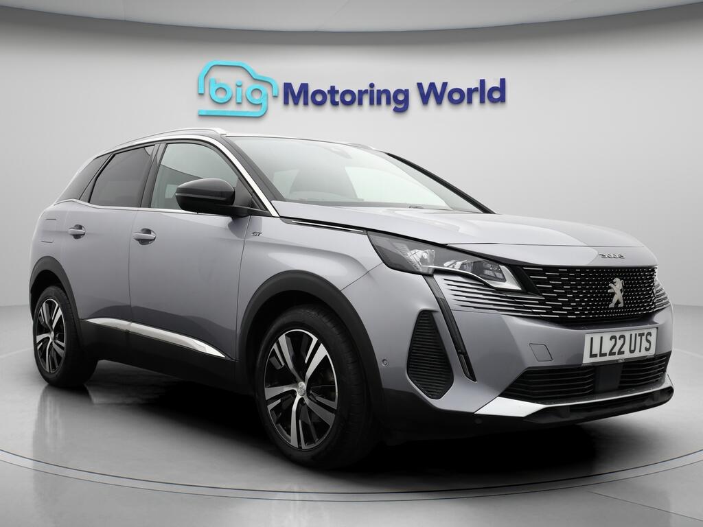 Used Peugeot 3008 2022 for sale - 76584565: Photo 1