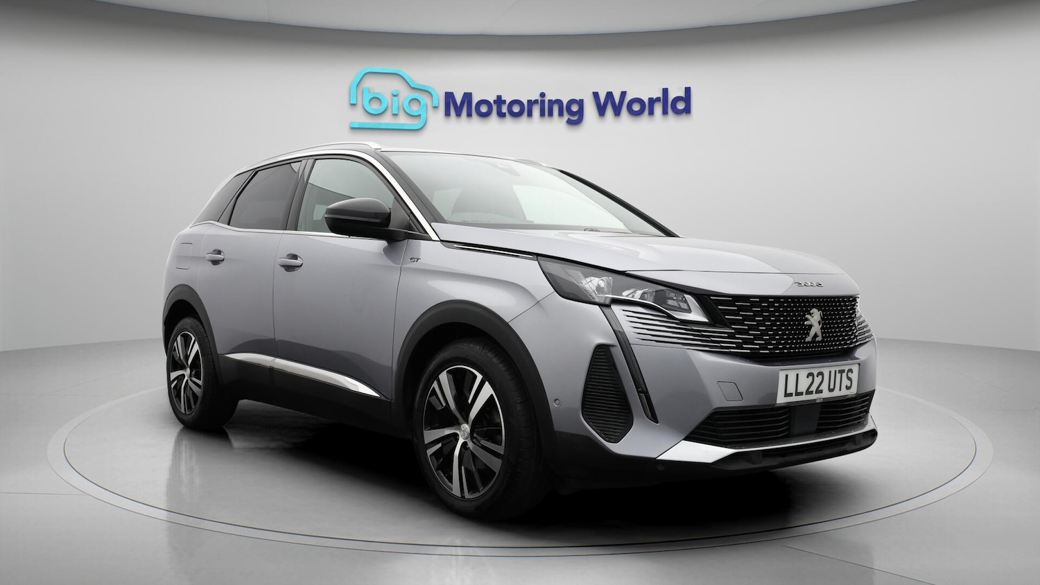 Used Peugeot 3008 2022 for sale - 76584565: Photo 2