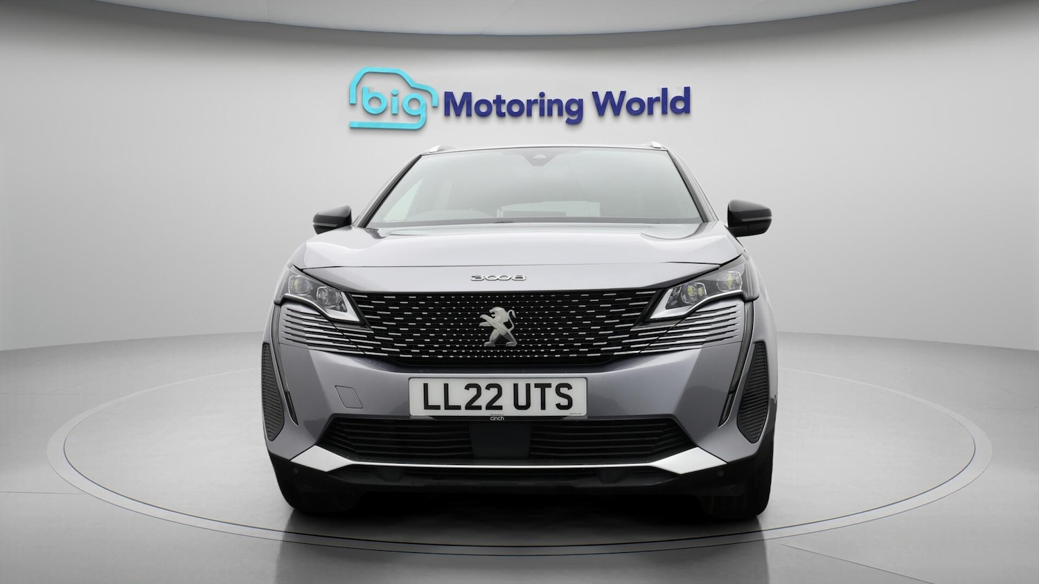 Used Peugeot 3008 2022 for sale - 76584565: Photo 3