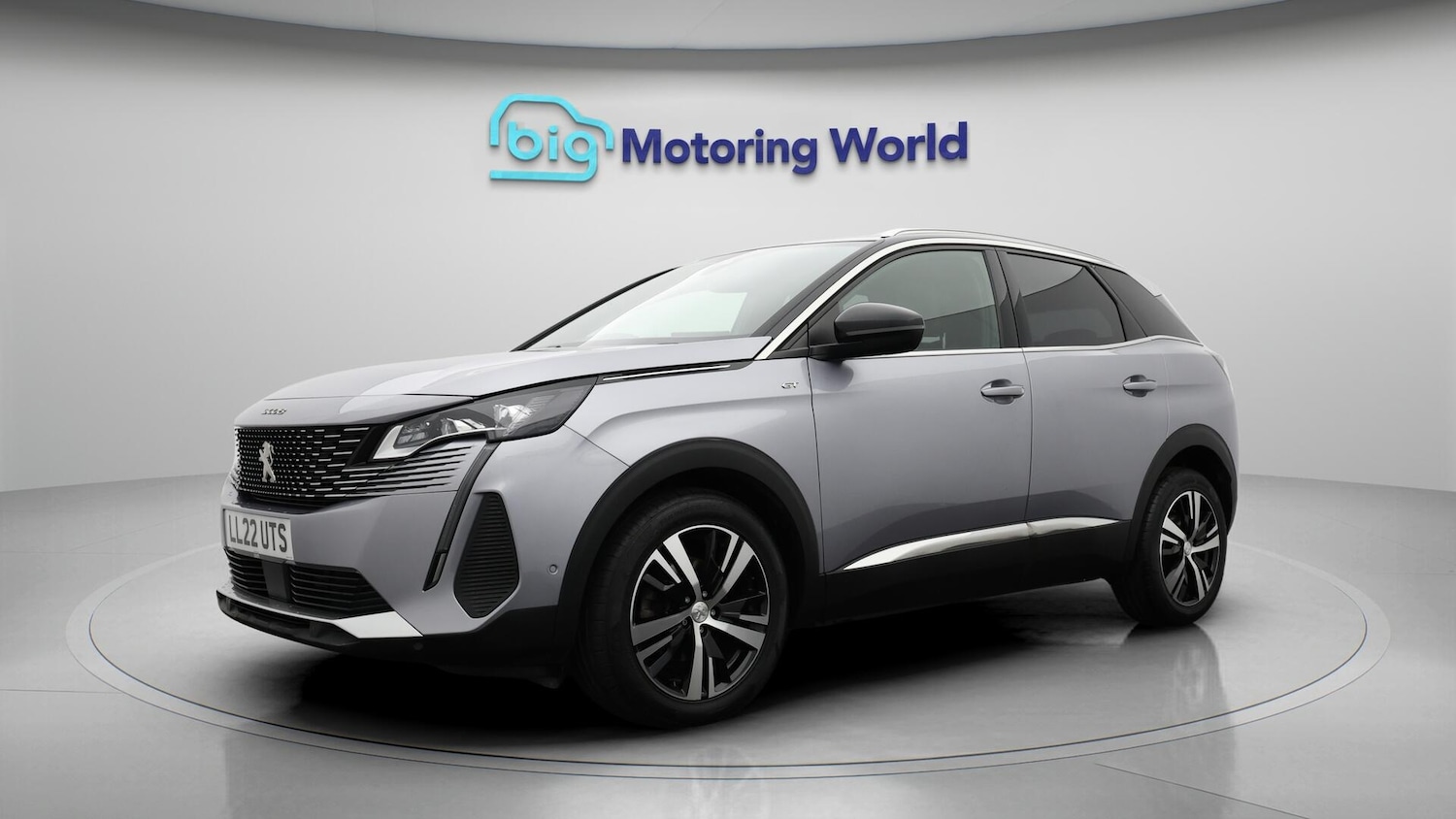 Used Peugeot 3008 2022 for sale - 76584565: Photo 4