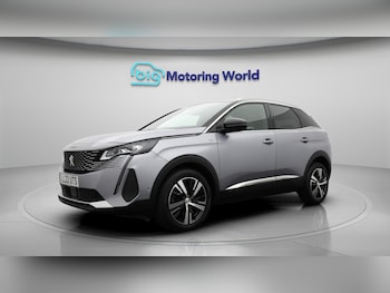 Used Peugeot 3008 2022 for sale - 76584565: Photo