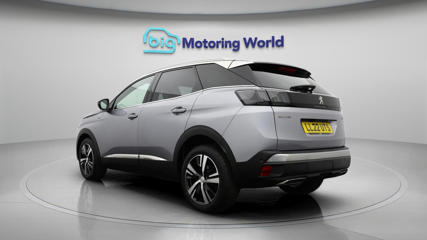 Used Peugeot 3008 2022 for sale - 76584565: Photo 6