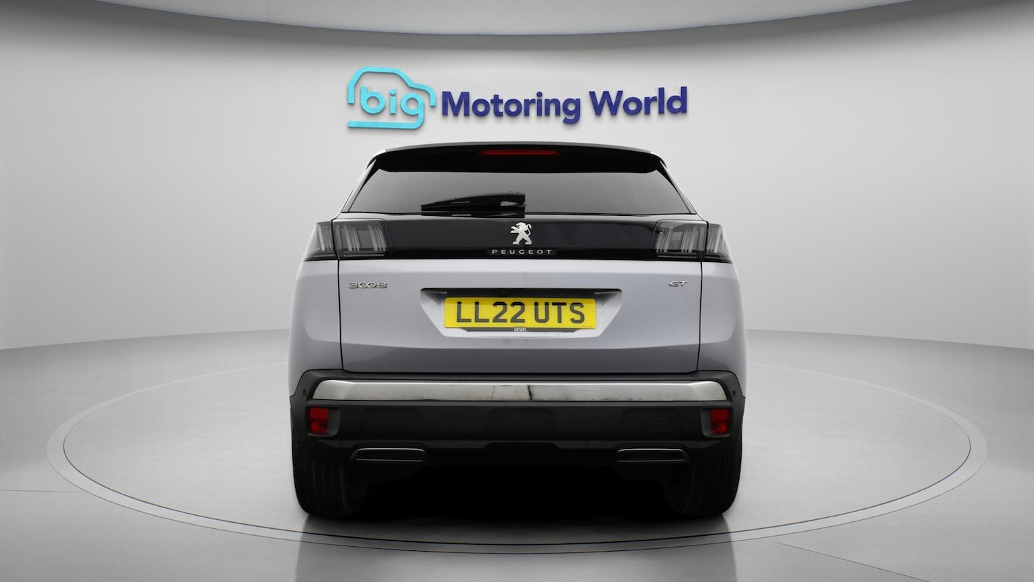 Used Peugeot 3008 2022 for sale - 76584565: Photo 7