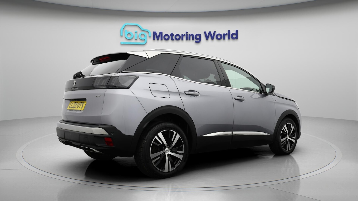 Used Peugeot 3008 2022 for sale - 76584565: Photo 8