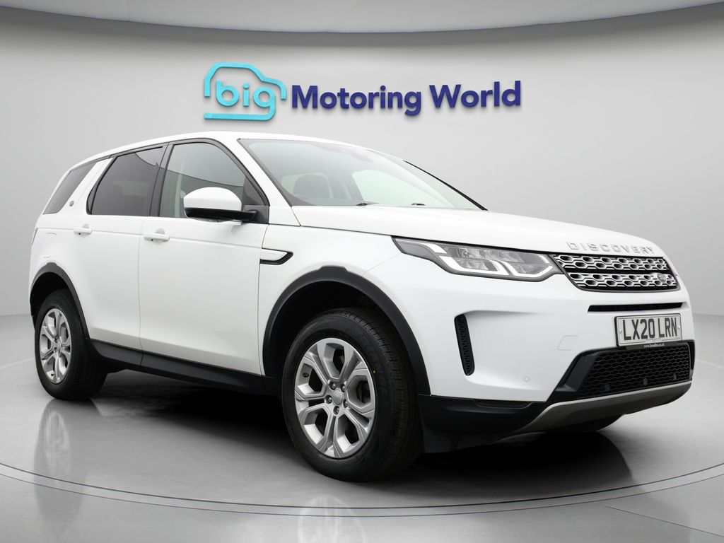 Used Land Rover Discovery Sport 2020 for sale - 76814339: Photo 12