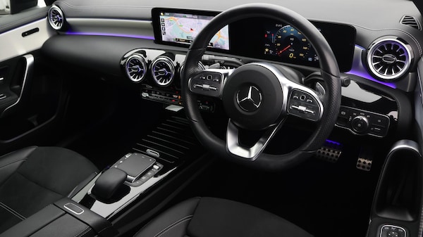 Used Mercedes-Benz A-Class 2022 for sale - 76200638: Photo 10
