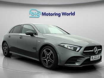 Used Mercedes-Benz A-Class 2022 for sale - 76200638: Photo