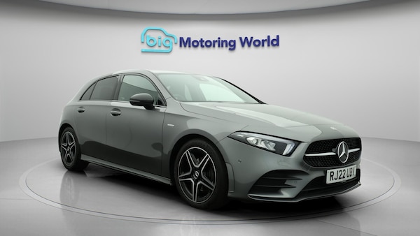 Used Mercedes-Benz A-Class 2022 for sale - 76200638: Photo 2