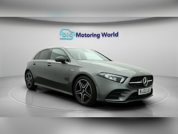 Used Mercedes-Benz A-Class 2022 for sale - 76200638: Photo