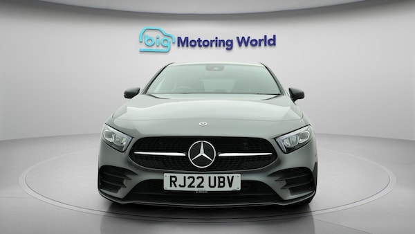 Used Mercedes-Benz A-Class 2022 for sale - 76200638: Photo 3