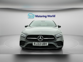 Used Mercedes-Benz A-Class 2022 for sale - 76200638: Photo