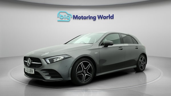 Used Mercedes-Benz A-Class 2022 for sale - 76200638: Photo 4