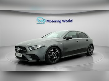 Used Mercedes-Benz A-Class 2022 for sale - 76200638: Photo