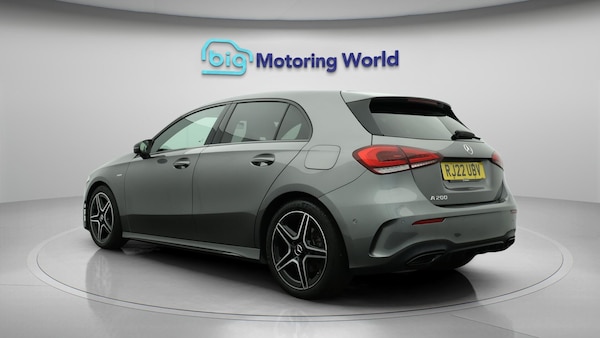 Used Mercedes-Benz A-Class 2022 for sale - 76200638: Photo 6