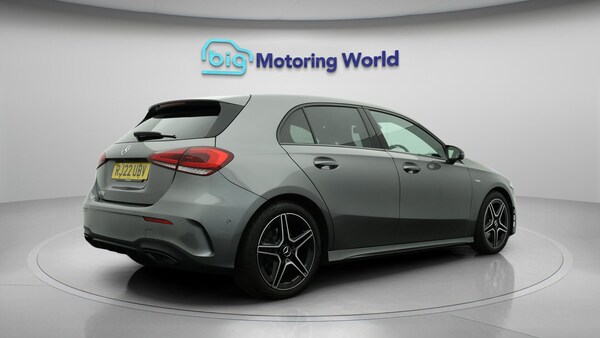 Used Mercedes-Benz A-Class 2022 for sale - 76200638: Photo 8