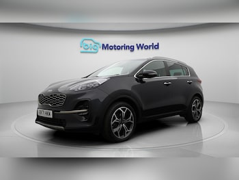Used Kia Sportage 2022 for sale - 79091061: Photo