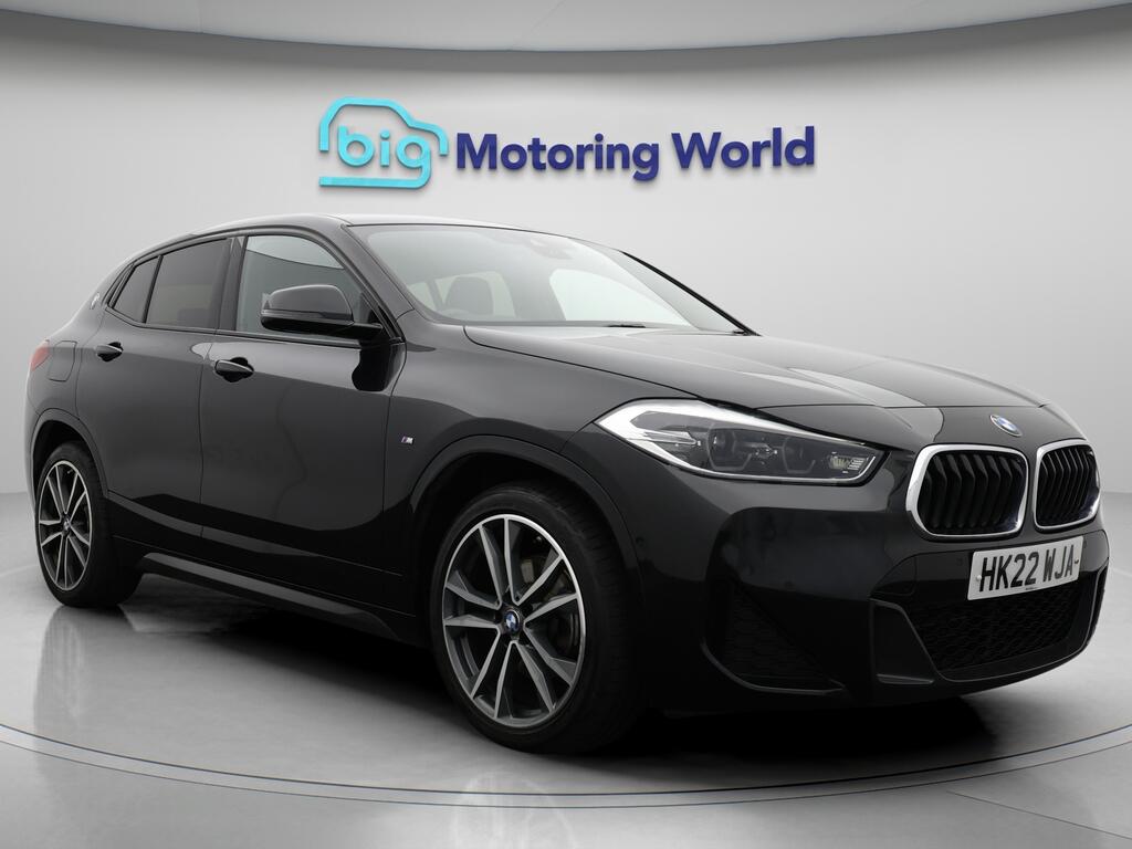 Used BMW X2 for sale - 76432883: Photo 1