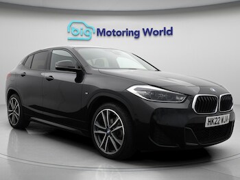 Used BMW X2 2022 for sale - 76432883: Photo