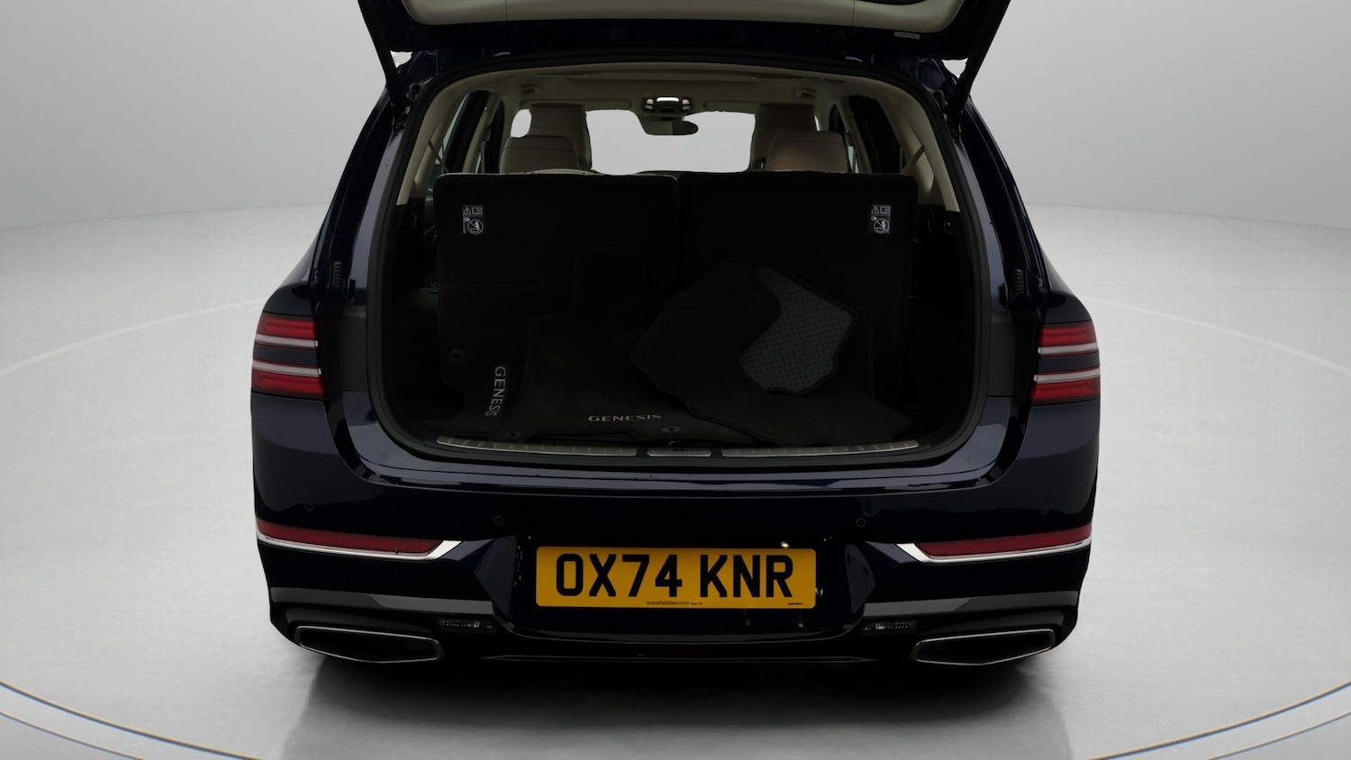 Used Genesis GV80 for sale - 77784838: Photo 17