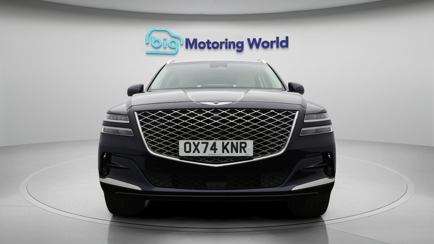 Used Genesis GV80 for sale - 77784838: Photo 2