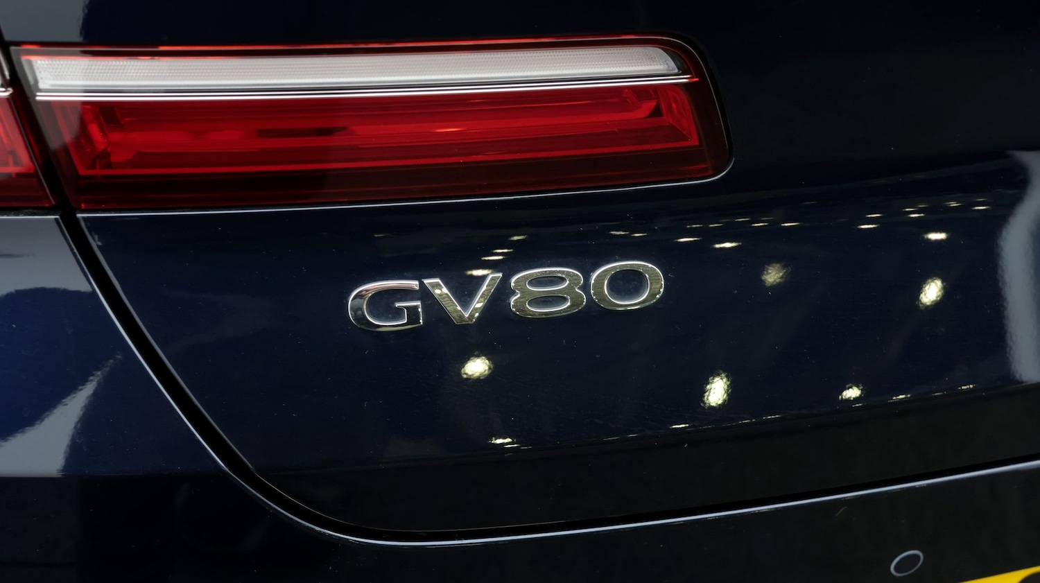 Used Genesis GV80 for sale - 77784838: Photo 22