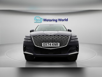 Used Genesis GV80 2025 for sale - 77784838: Photo