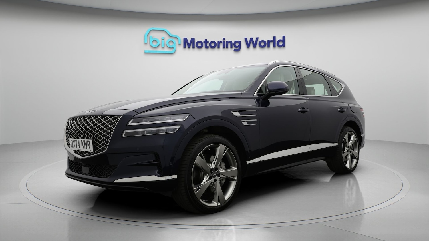 Used Genesis GV80 for sale - 77784838: Photo 3