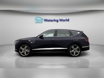 Used Genesis GV80 2025 for sale - 77784838: Photo