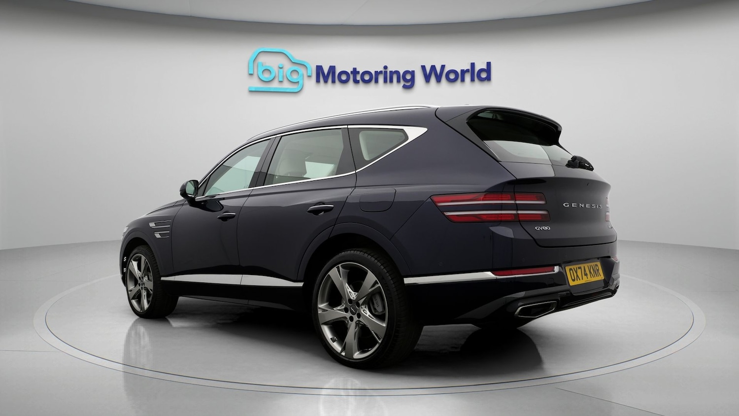 Used Genesis GV80 for sale - 77784838: Photo 5