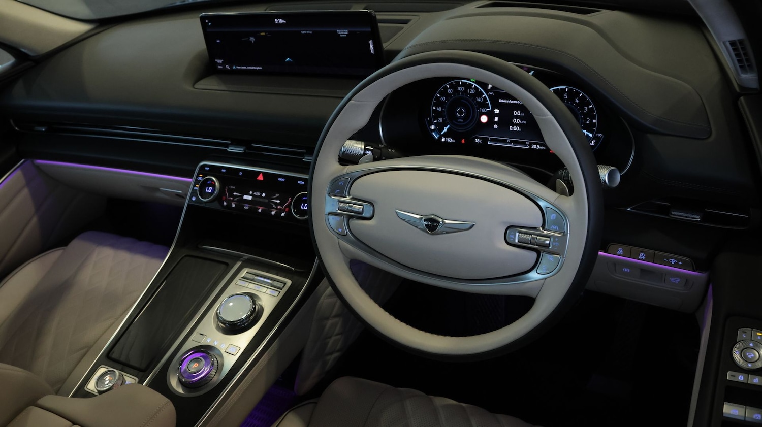 Used Genesis GV80 for sale - 77784838: Photo 9