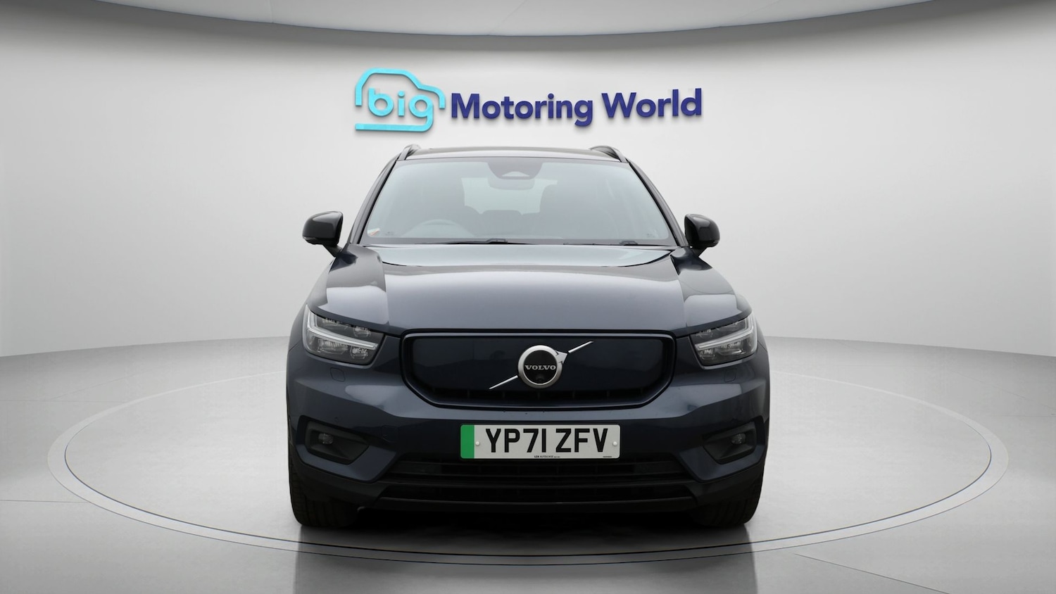 Used Volvo XC40 2021 for sale - 77459593: Photo 2