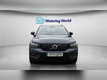 Used Volvo XC40 2021 for sale - 77459593: Photo