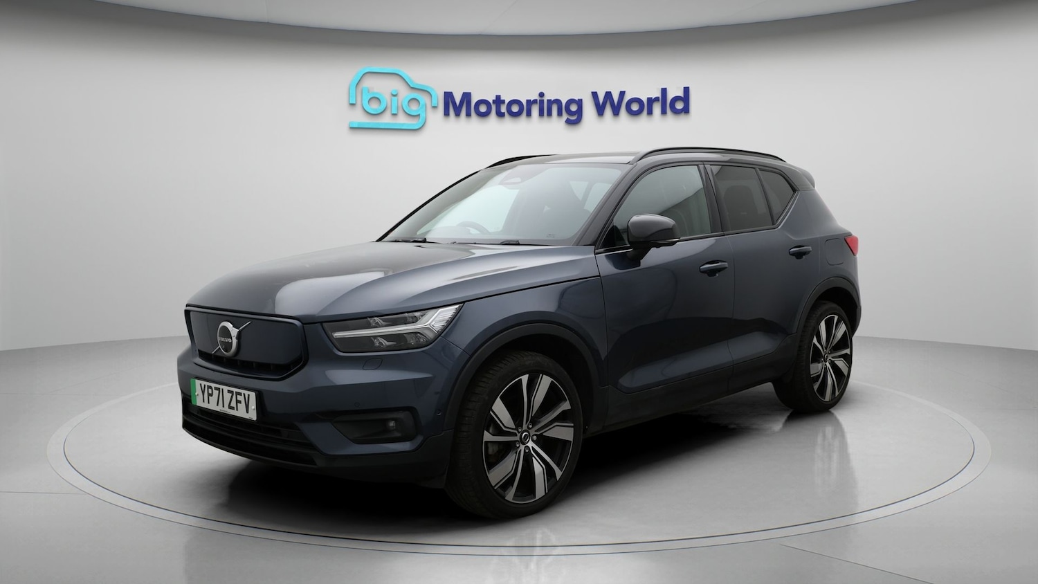 Used Volvo XC40 2021 for sale - 77459593: Photo 3