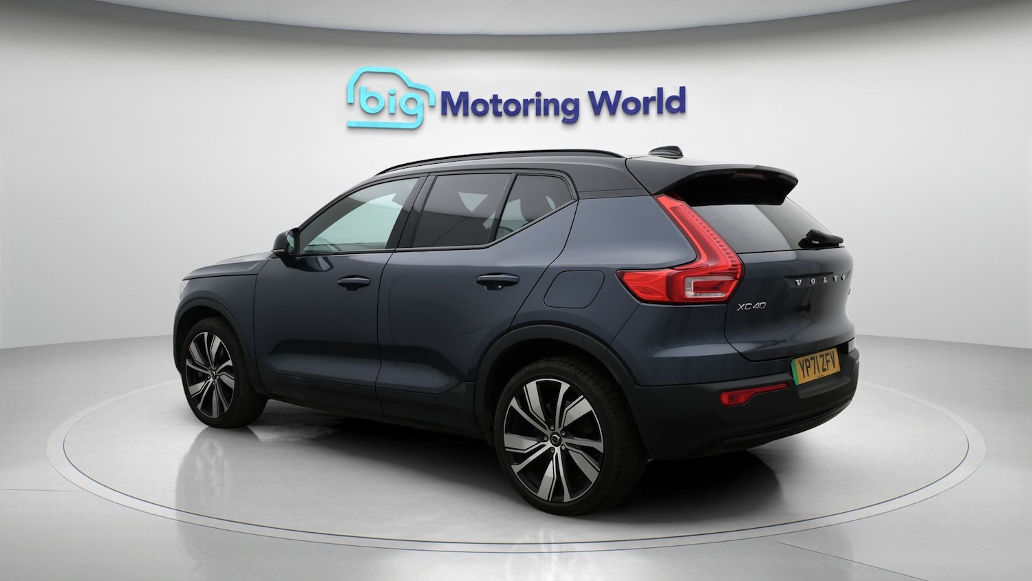 Used Volvo XC40 2021 for sale - 77459593: Photo 5