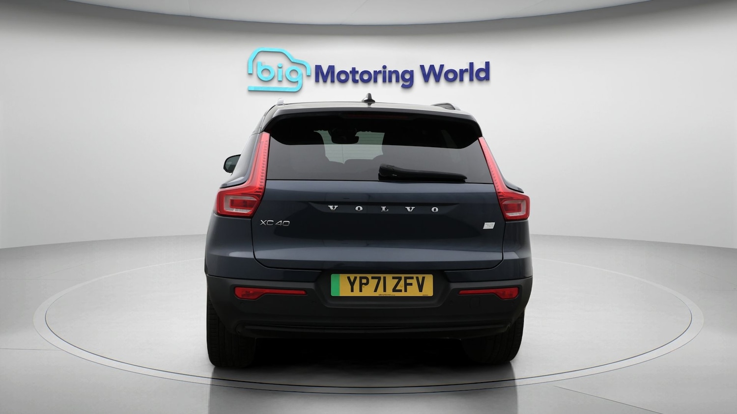Used Volvo XC40 2021 for sale - 77459593: Photo 6