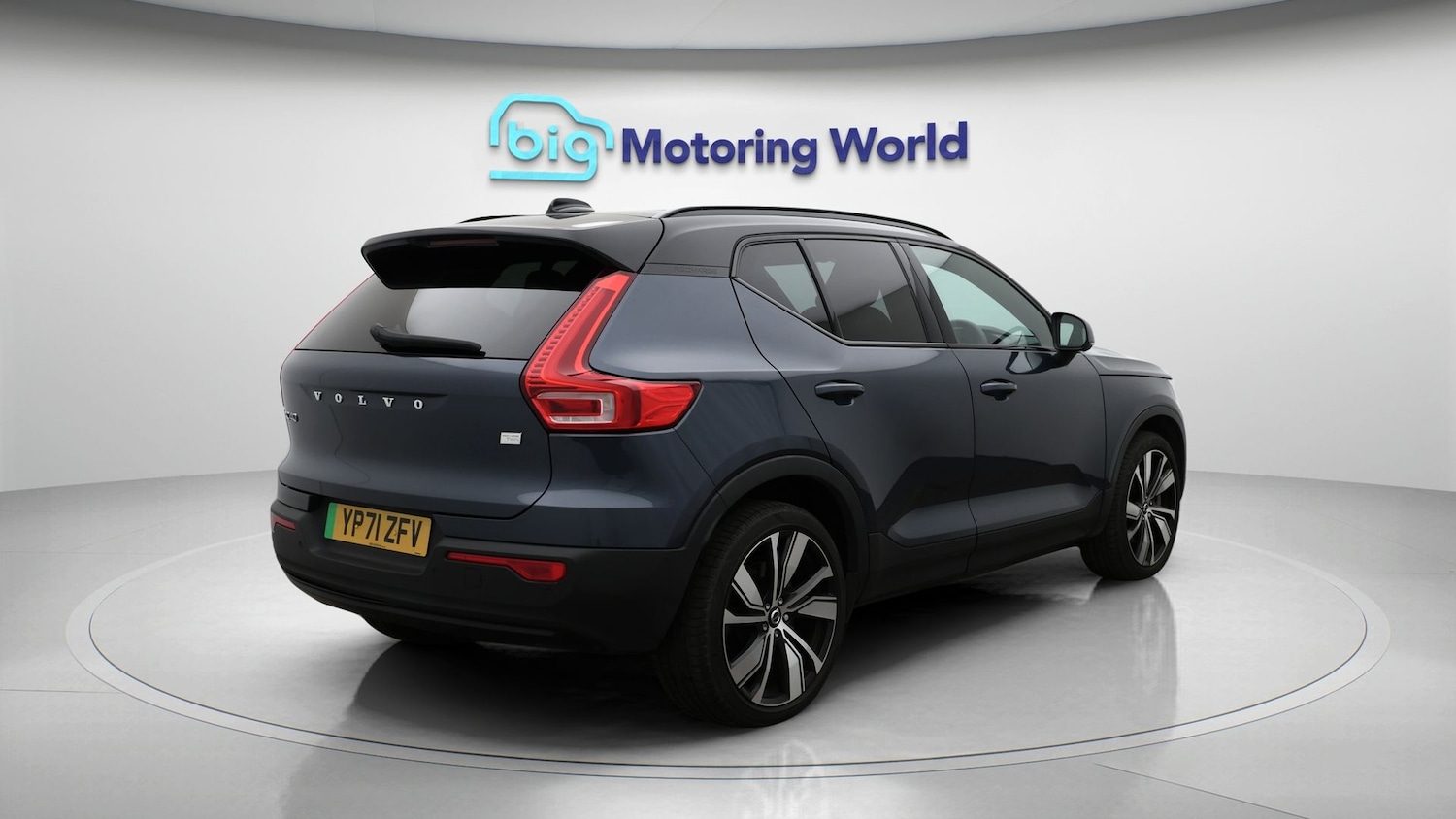 Used Volvo XC40 2021 for sale - 77459593: Photo 7