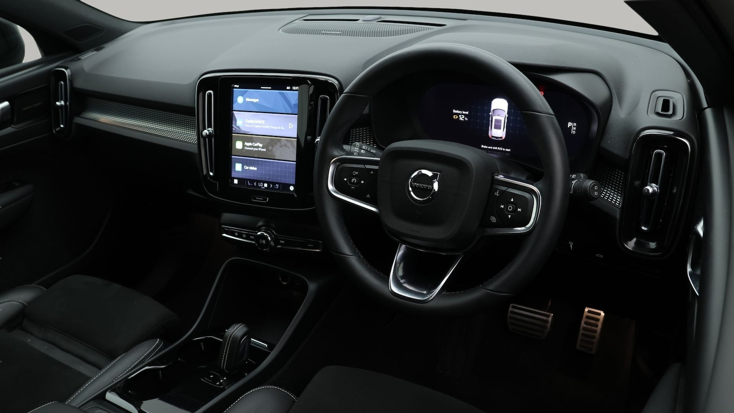 Used Volvo XC40 2021 for sale - 77459593: Photo 9