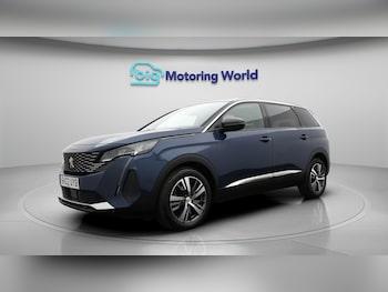 Used Peugeot 5008 2022 for sale - 78921159: Photo