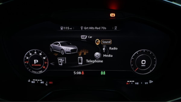 Used Audi TT 2022 for sale - 76306690: Photo 12