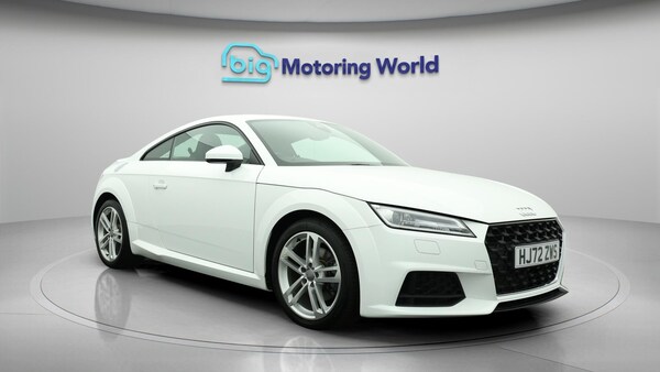 Used Audi TT 2022 for sale - 76306690: Photo 2