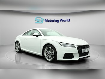 Used Audi TT 2022 for sale - 76306690: Photo 2