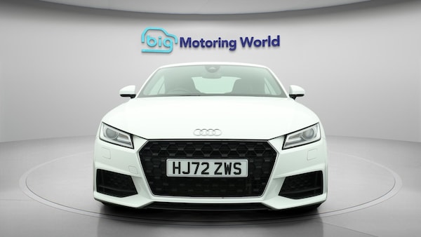 Used Audi TT 2022 for sale - 76306690: Photo 3
