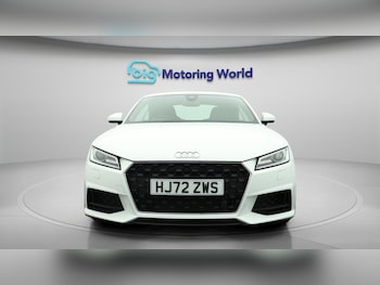 Used Audi TT 2022 for sale - 76306690: Photo 3